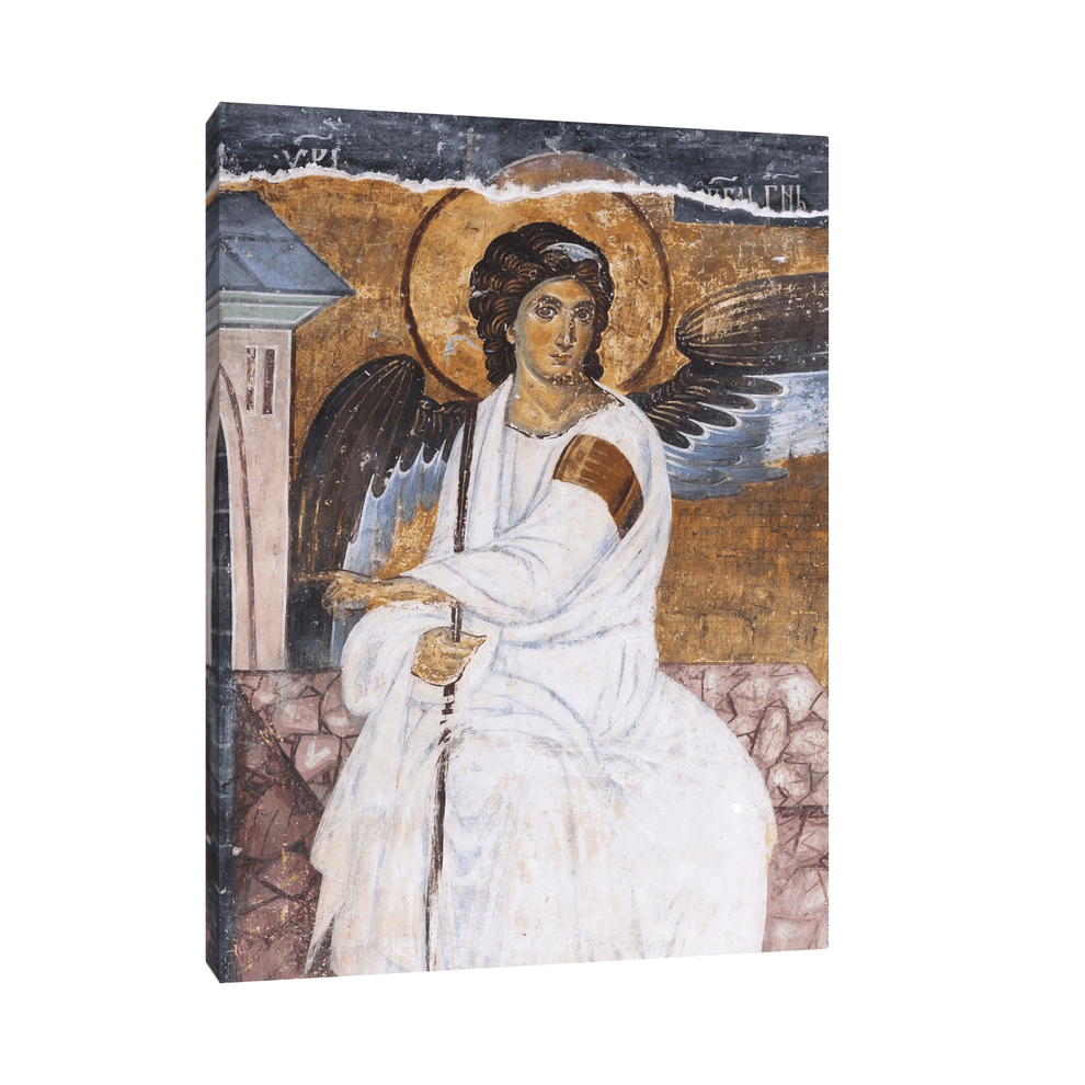 Canvas Slika na platnu Beli Anđeo II, Bez rama, 30 x 40 cm