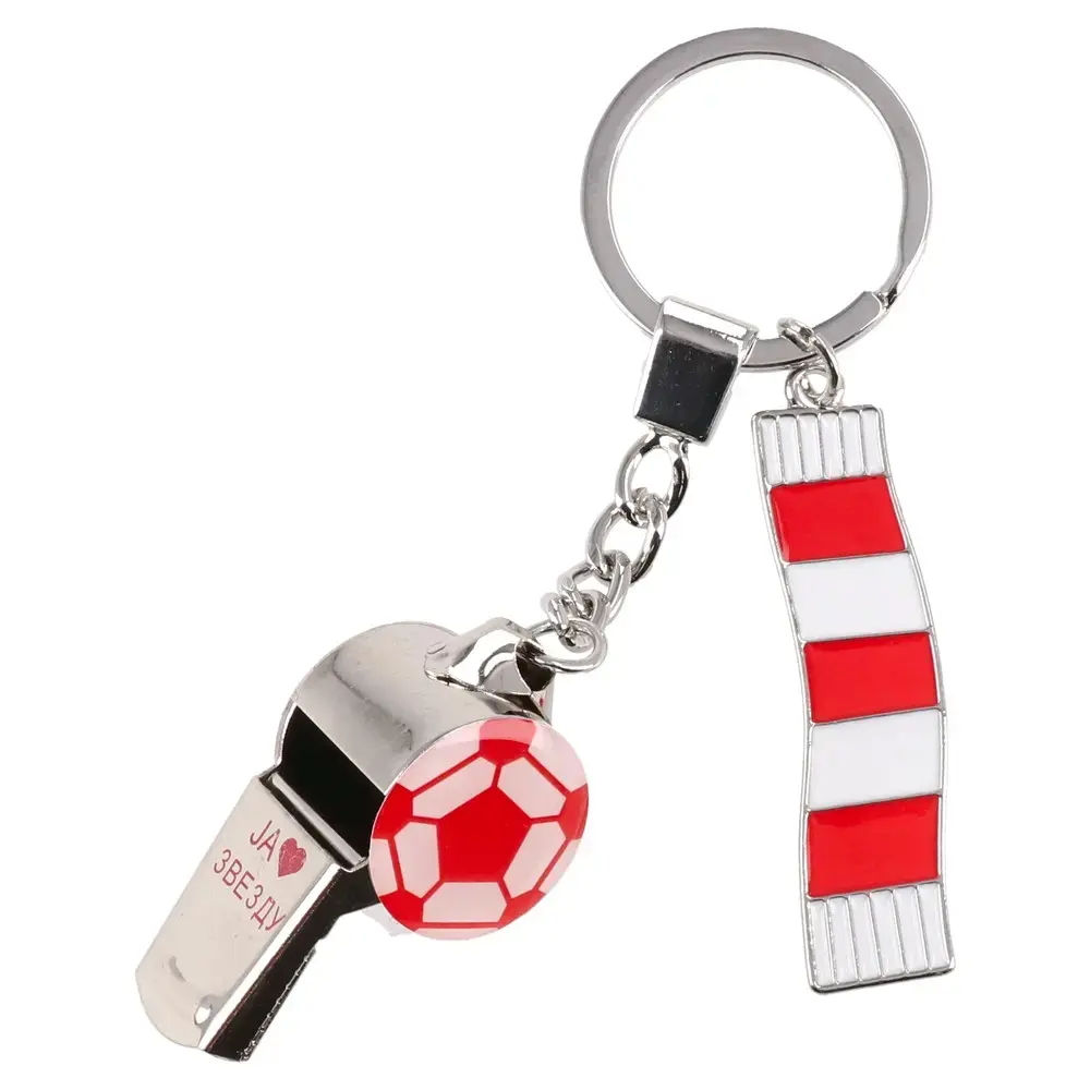 Best Buy Privezak, Derbi 170, Crvena Zvezda, Šal i pištaljka