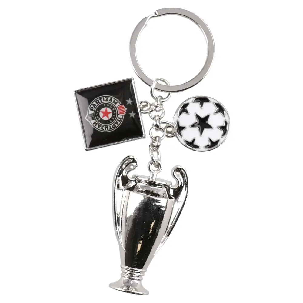 Best Buy Privezak, Derbi 180, Partizan, pehar