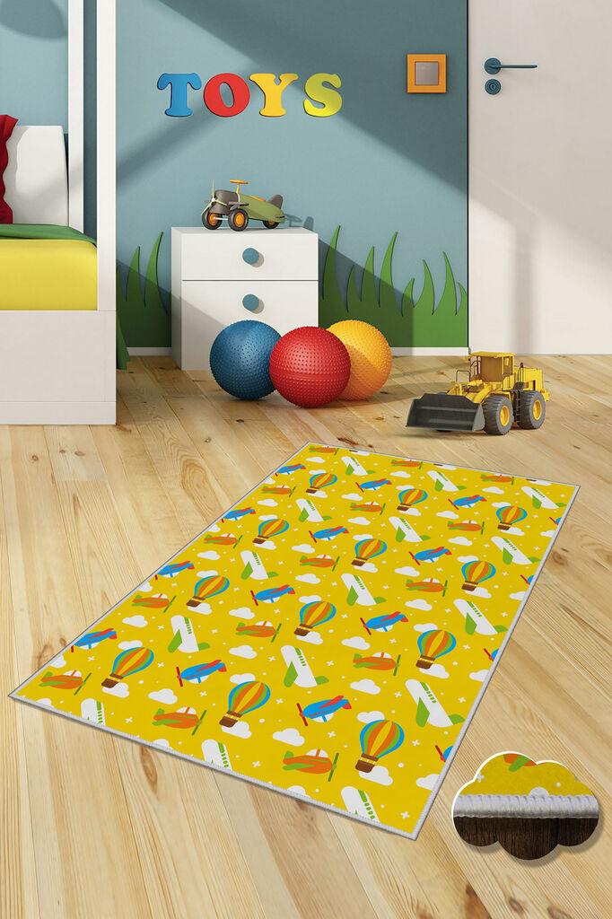 Conceptum Hypnose Tepih Wookece104, 50x80 cm, Šareni