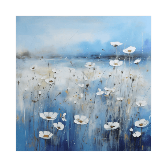 Canvas Slika na platnu Proplanak, 120 x 120 cm