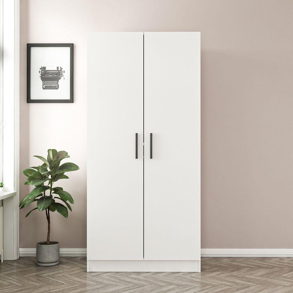 Hanah Home Garderober Kale Chain-210, 90x210x52 cm, Beli