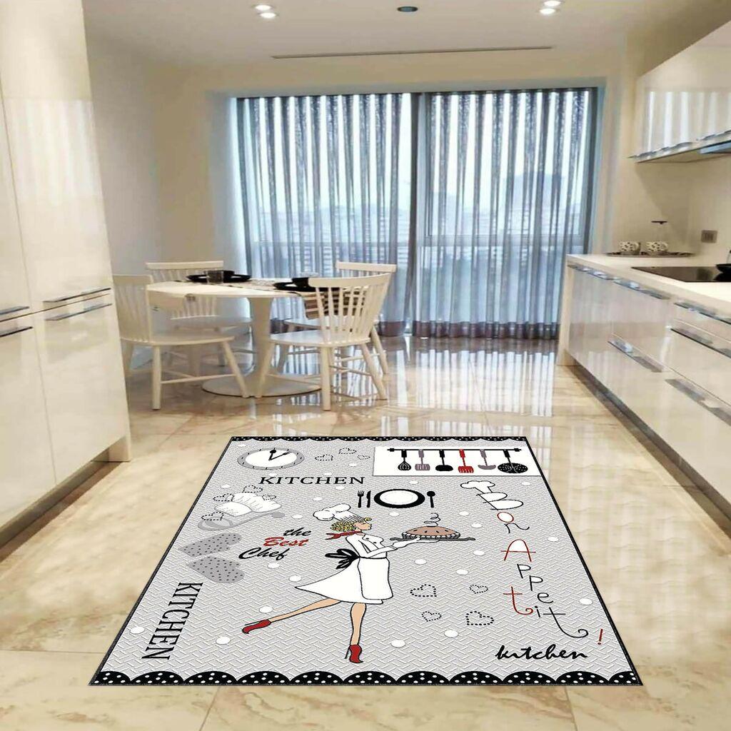 Conceptum Hypnose Tepih Woopamuk079, 100x300 cm, Šareni