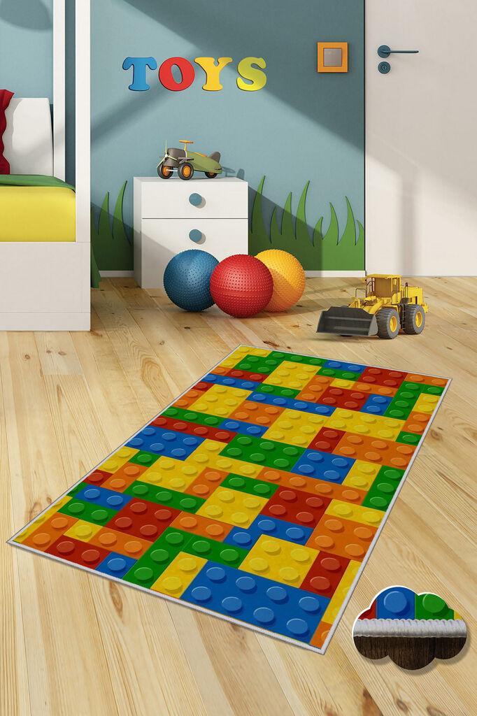 Conceptum Hypnose Tepih Wookece117, 50x80 cm, Šareni