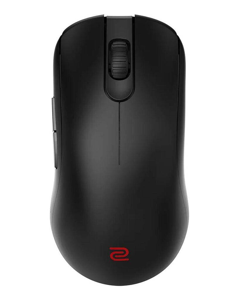 Zowie Gaming miš FK2 - DW 4K, Bežični, Optički, 3200dpi, Crni
