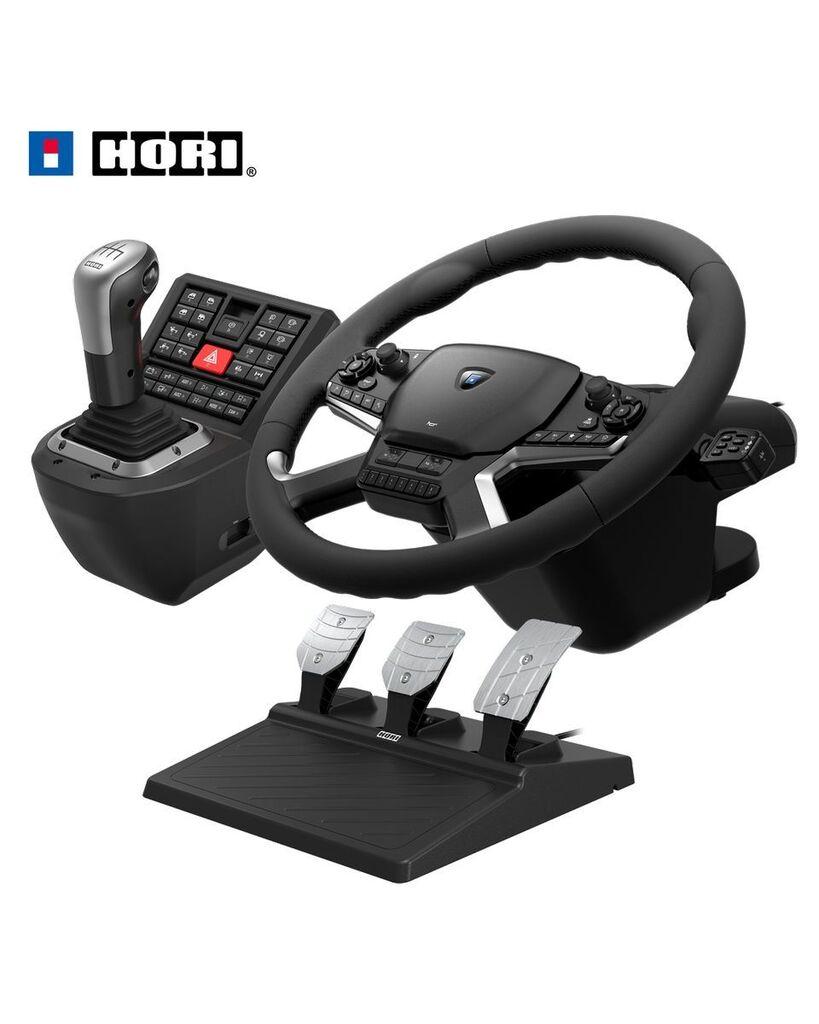 HORI Volan Force Feedback Truck Control System