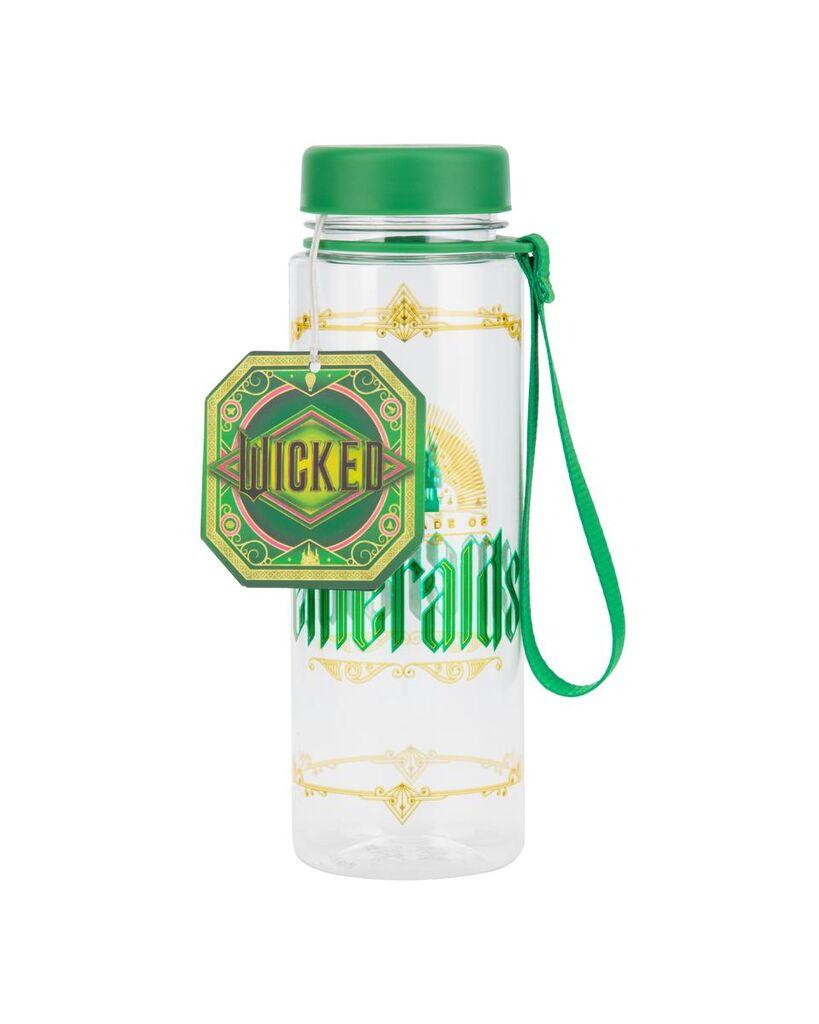 Paladone Boca Wicked - Plastic Water Bottle, 600 ml