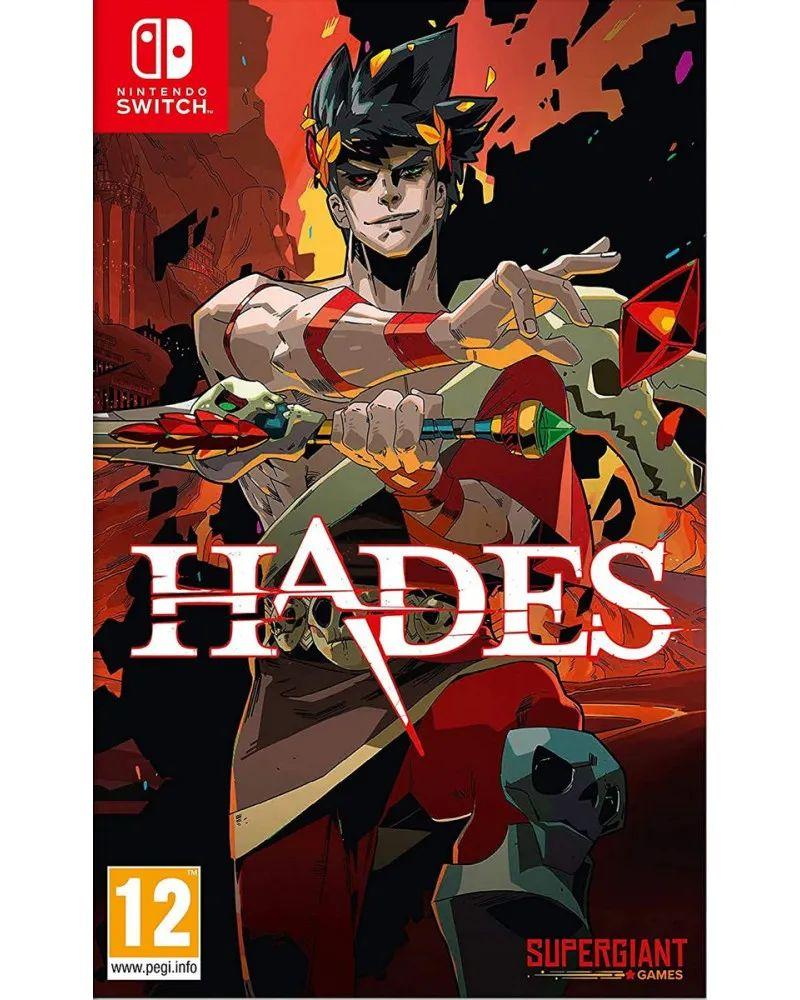 Igrica za Switch, Hades
