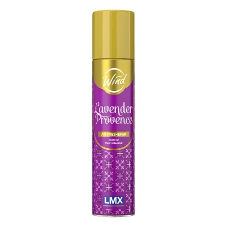 LMX Wind Osveživač prostora Lavender Provence, 300 ml