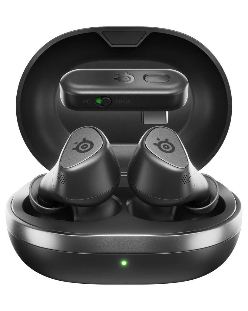 SteelSeries Gejmerske slušalice Arctis GameBuds, Bluetooth, Black