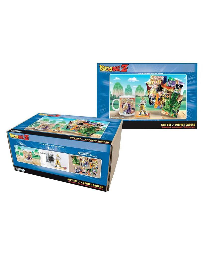 AbyStyle Poklon set Dragon Ball - Goku Šolja, Razglednica, Acryl
