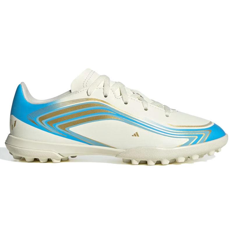 Adidas Patike za dečake F50 Messi Club Tf J, Plave