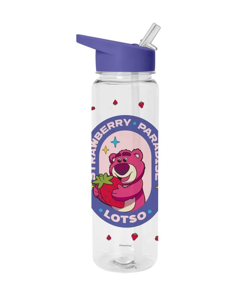 Pyramid Boca Disney, Lotso - Strawberry Paradise Plastic Bottle, 540 ml
