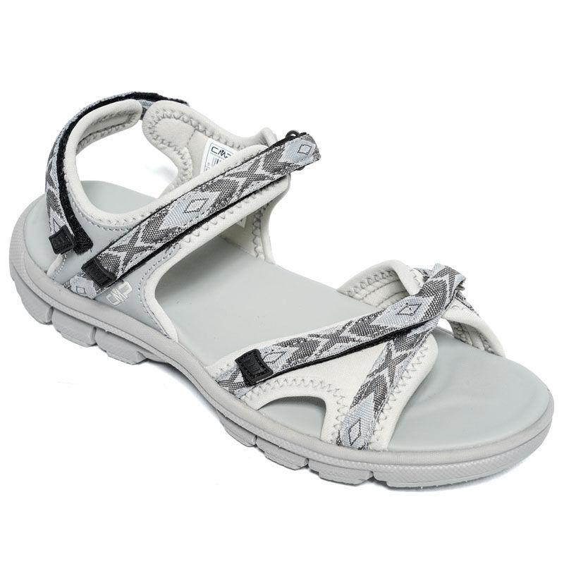 Cmp Ženske sandale Almaak Wmn Hiking Sandal, Bele