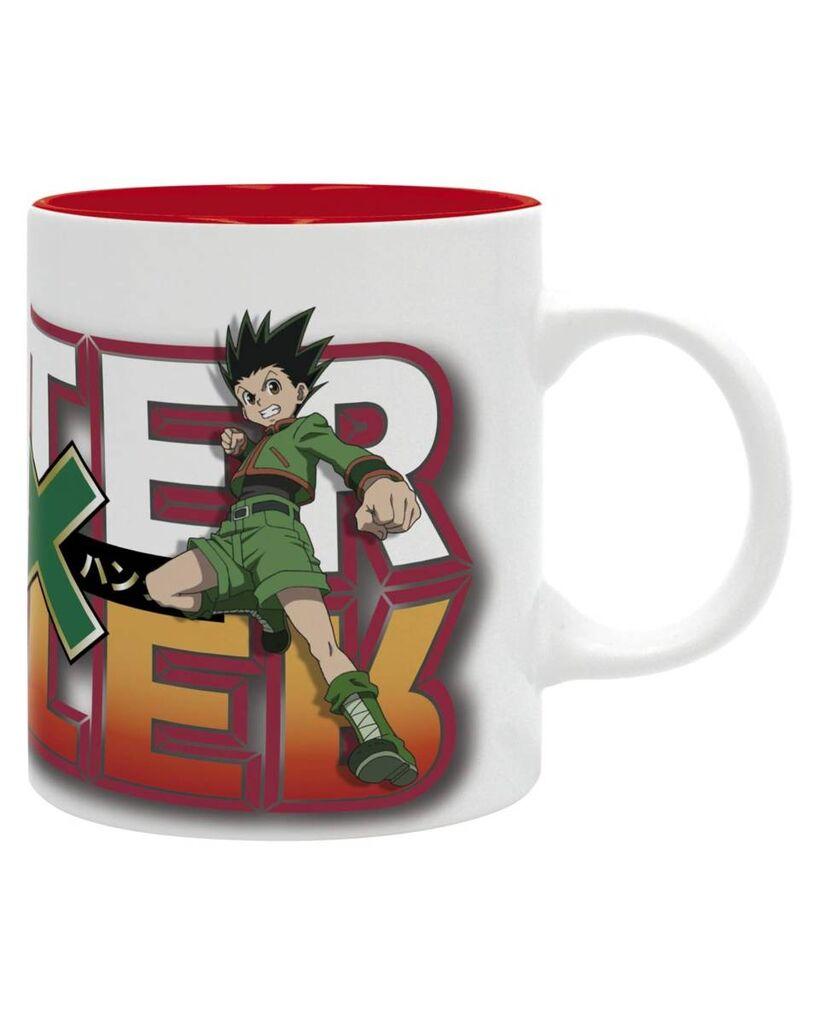 AbyStyle Šolja Hunter x Hunter, Gon & Killua - 320 ml