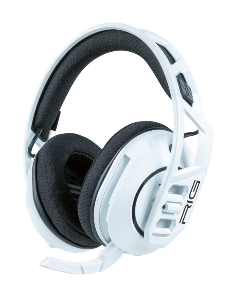Nacon RIG Gaming slušalice Nacon RIG 600 PRO HS, Bežične, Bluetooth, White