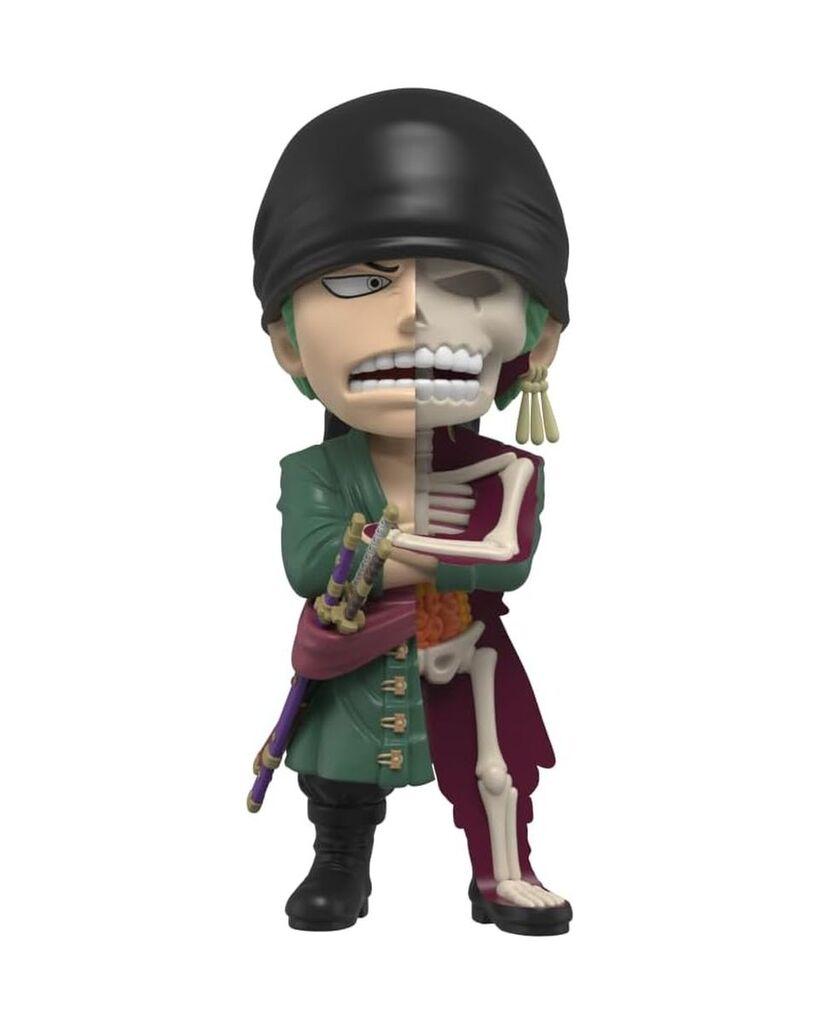 Mighty Jaxx Statua XXRAY Wanted Series - Zoro