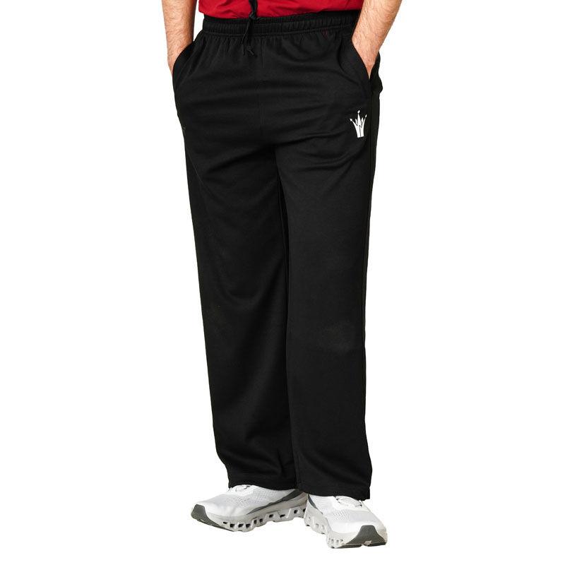 361 Degrees Muška trenerka donji deo Knit Pants Jokić, Crna