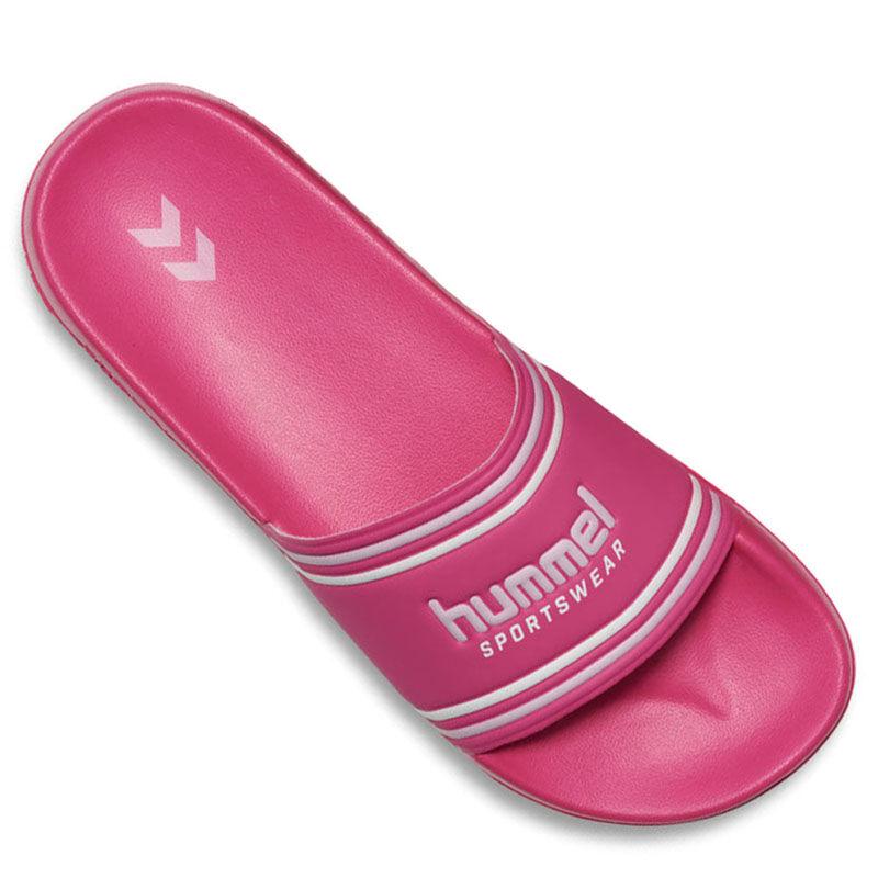 Hummel Ženske papuče Pool Slide Rt, Roze