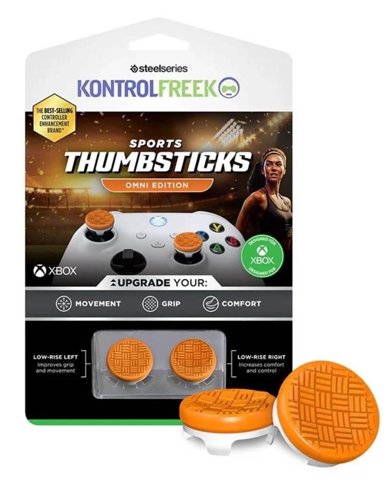 KontrolFreek Kontrolni tasteri Thumb Grip - Sport Omni Orange