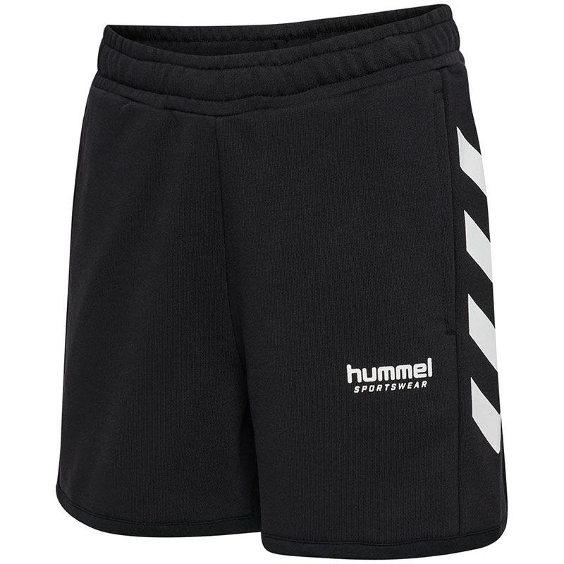 Hummel Šorc za dečake Hmljr Loose Willy Shorts, Crni