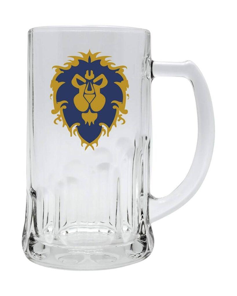 AbyStyle Krigla World of Warcraft, Alliance - 500 ml