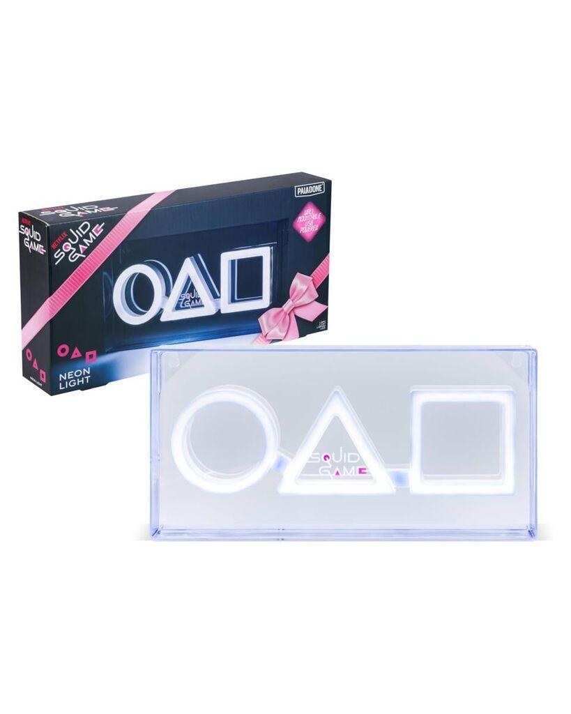 Paladone Products Lampa Squid Game - Neon Light