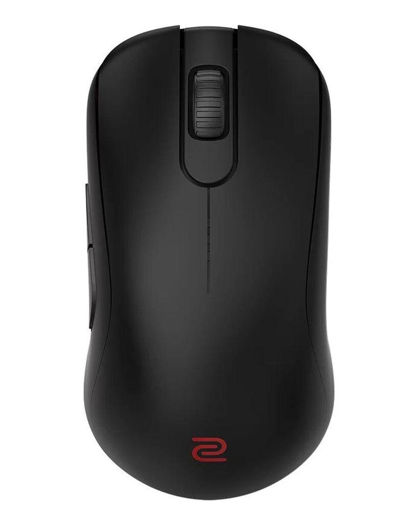 Zowie Gaming miš S2 - DW 4K, Bežični, Optički, 3200dpi, Crni
