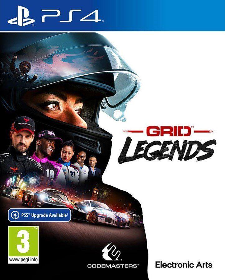 EA Igrica za PS4, Grid Legends