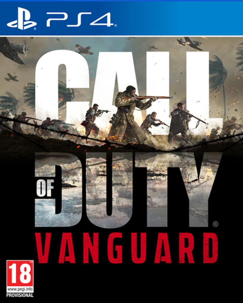Activision Blizzard Igrica za PS4, Call of Duty - Vanguard
