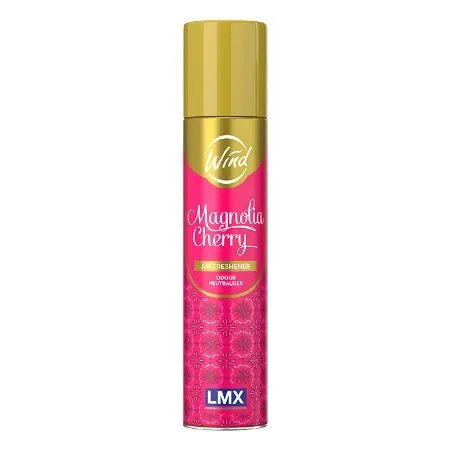 LMX Wind Osveživač prostora Magnolia Cherry, 300 ml