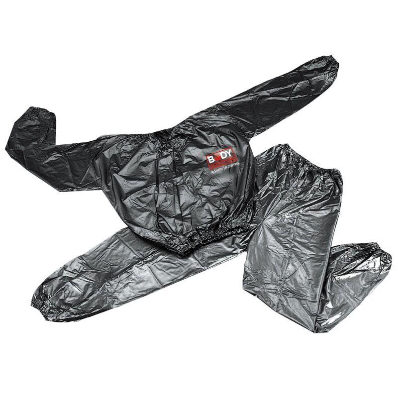 Body Sculpture Sauna odelo za mršavljenje, Sivo