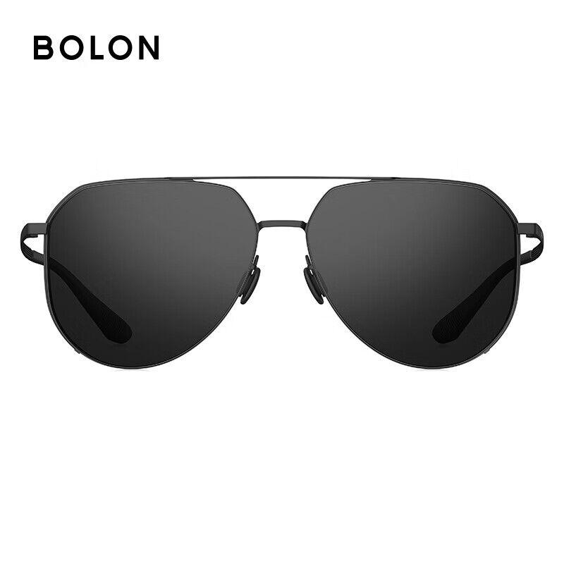 Bolon Muške naočare za sunce, Crne