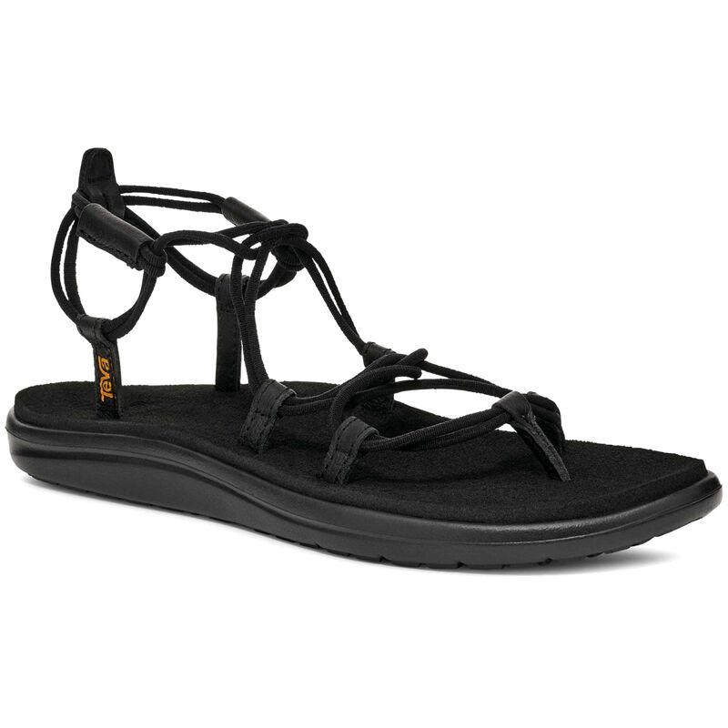 Teva Ženske sandale Voya Infinity, Crne