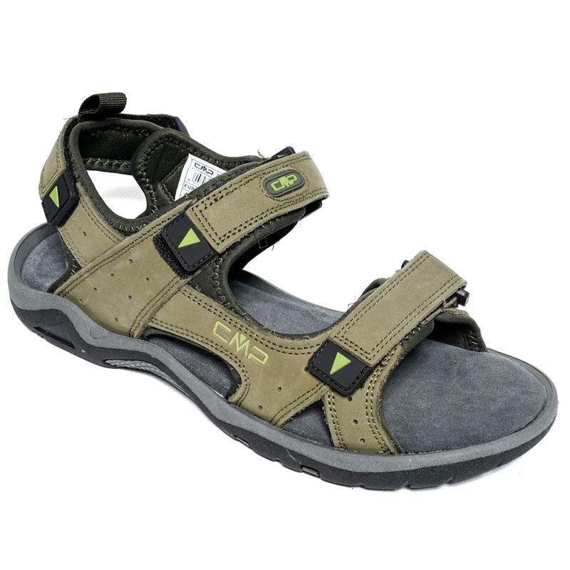 Cmp Muške sandale Almaak Hiking Sandal, Maslinaste