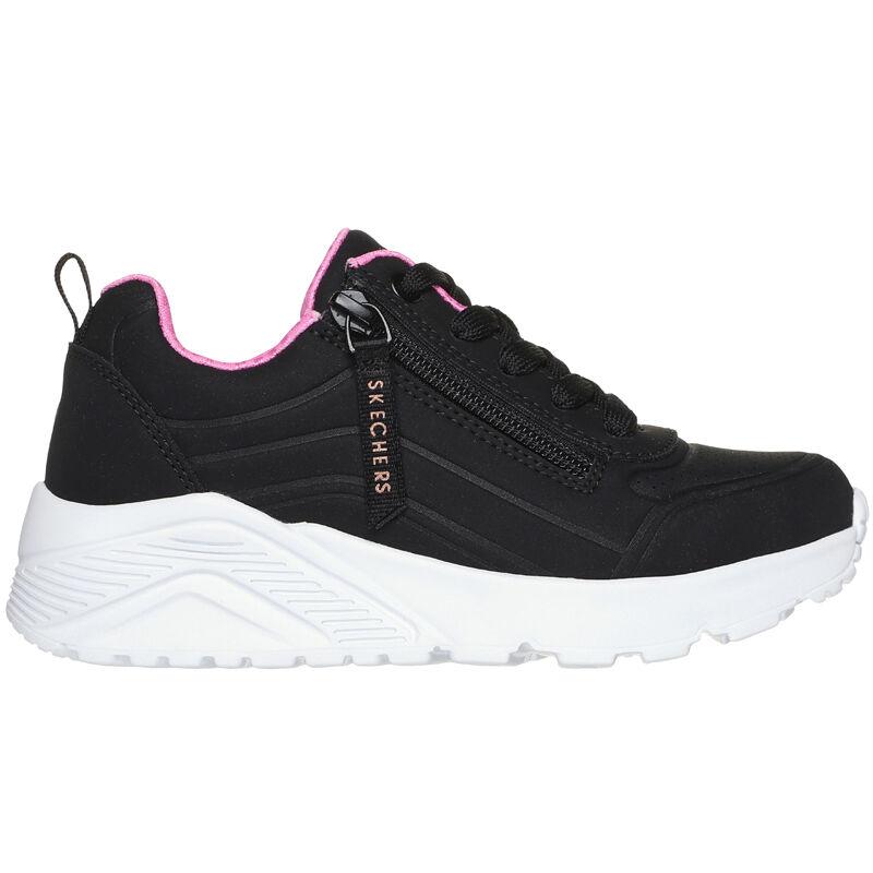 Skechers Patike za devojčice Uno Lite, Crne