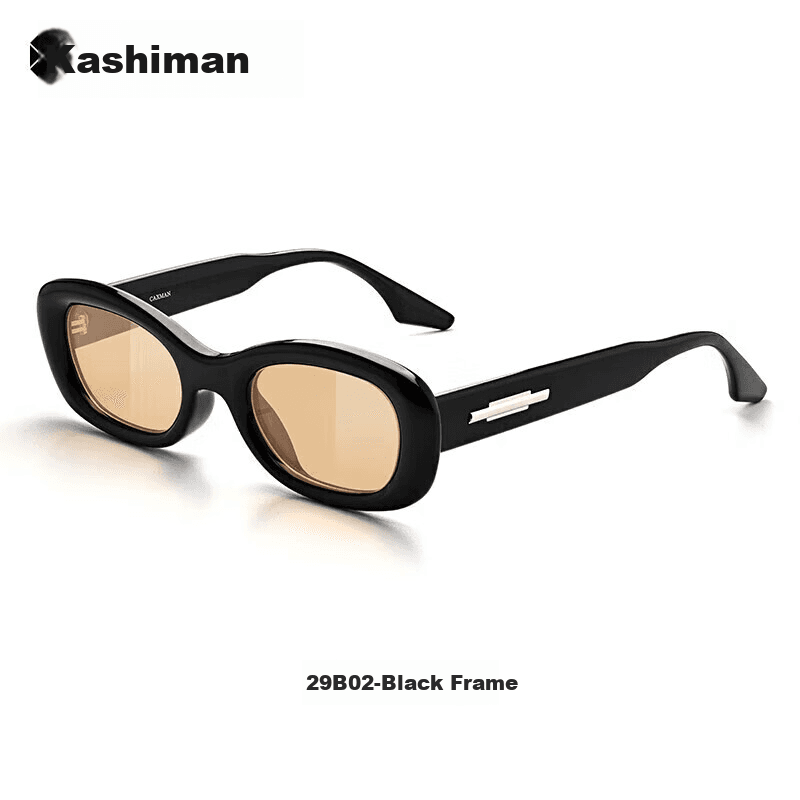 Caxman Unisex naočare za sunce, Crne