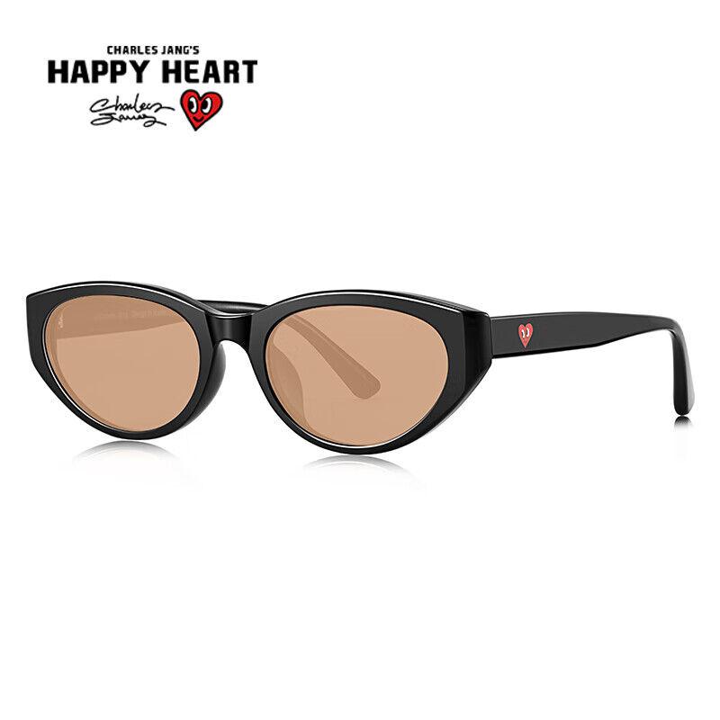 Chaersitaoxin Unisex naočare za sunce, Crne