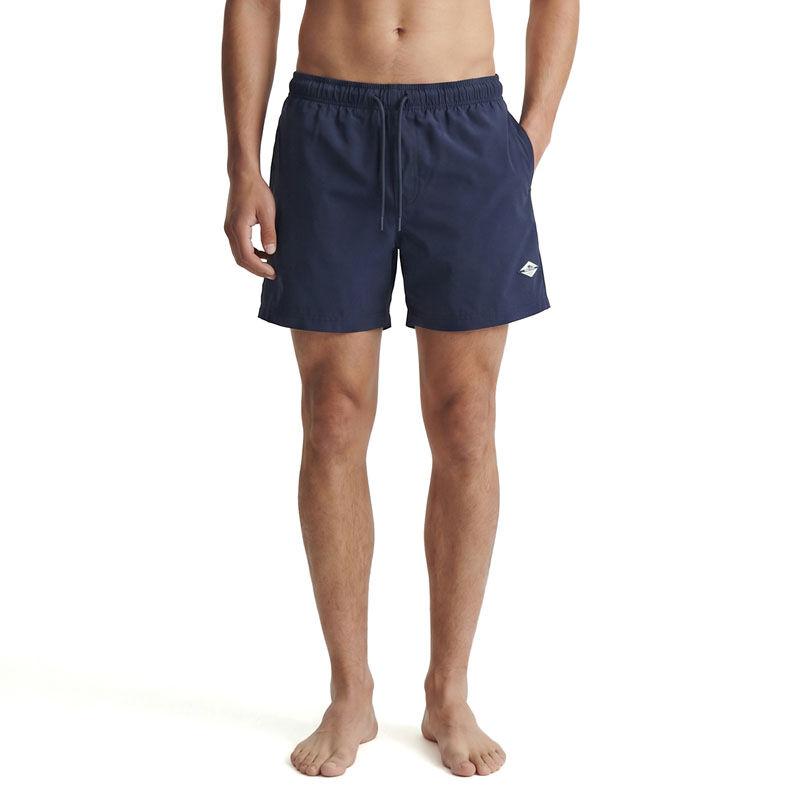 Muške kupaće gaće Jack & Jones Jpstmaui Splash Magic, standardne, plave