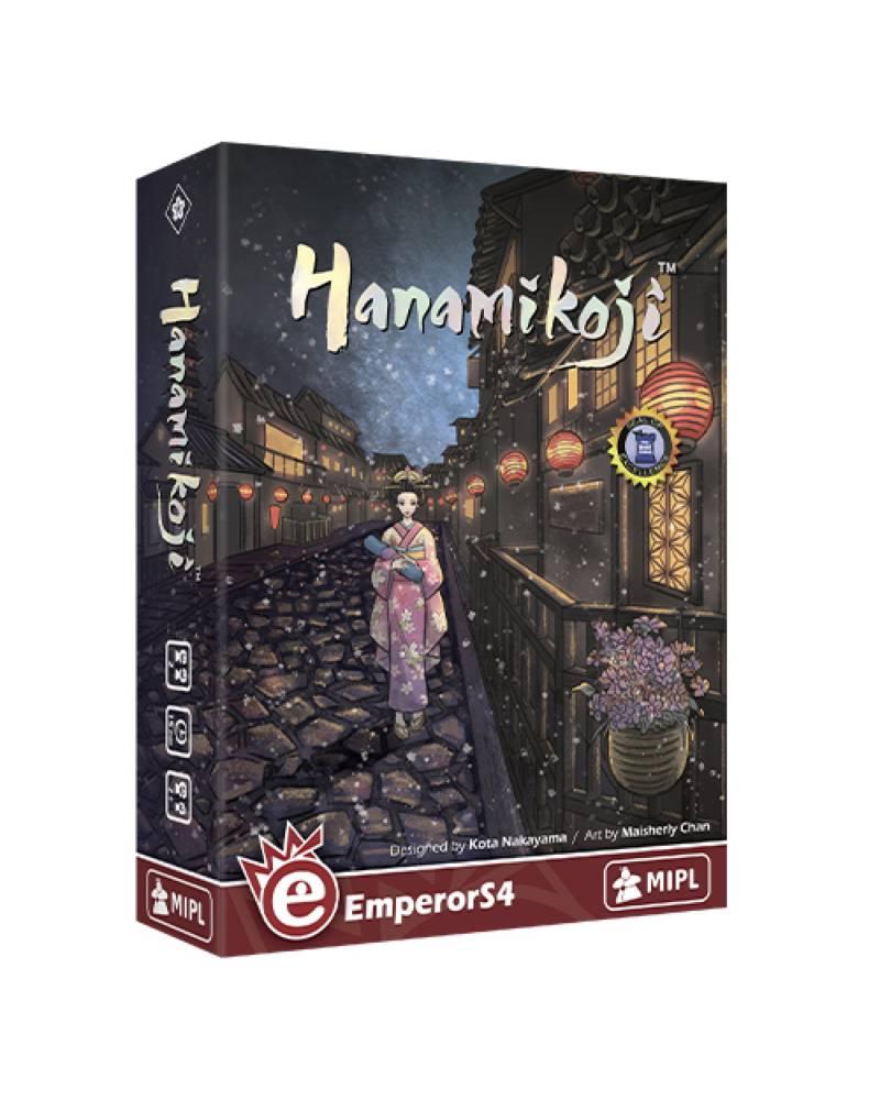 EmperorS4 Društvena igra Hanamikoji