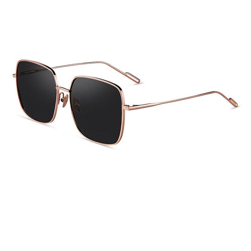 Helen Keller Unisex naočare za sunce, Rose gold