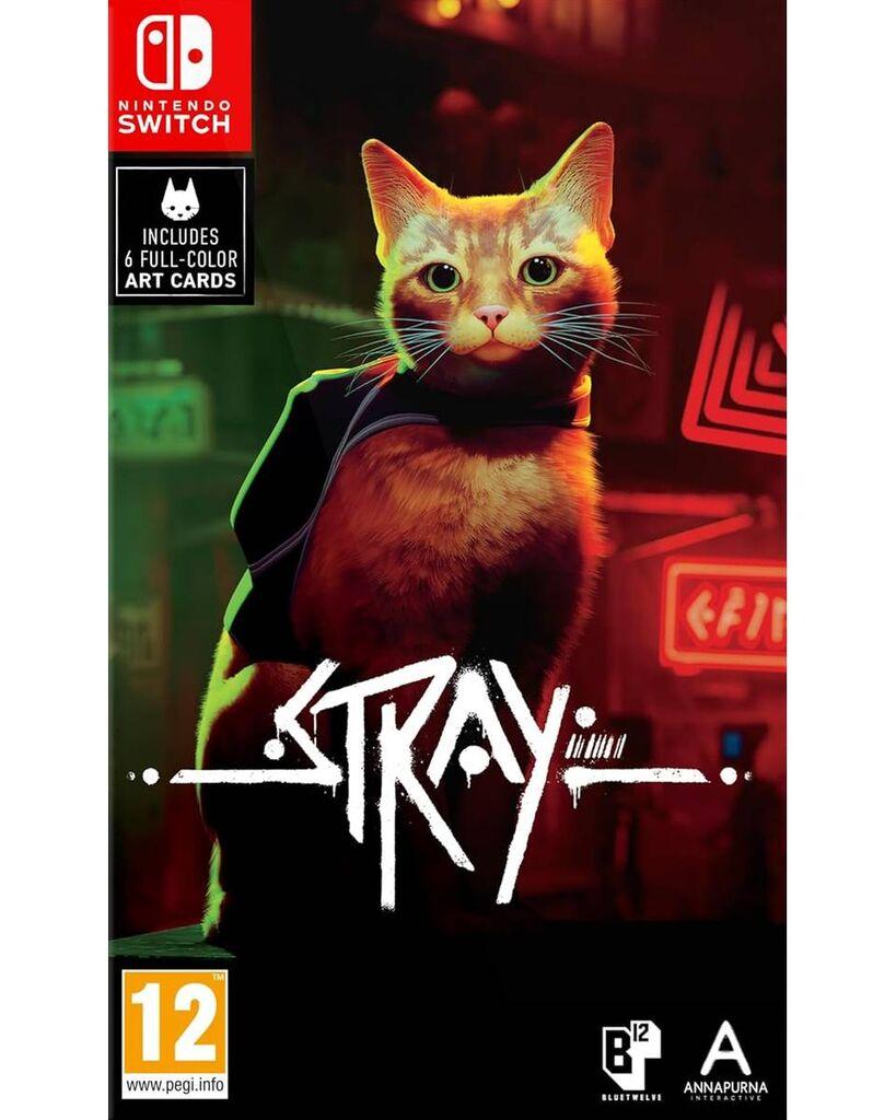 Annapurna Interactive Igrica za Switch, Stray