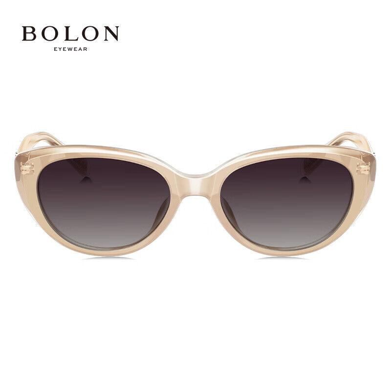 Bolon Unisex naočare za sunce, Krem