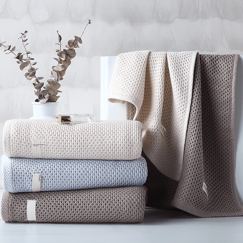 Zhuyibai Set peškira, 34x72cm, 3 komada, Višebojni