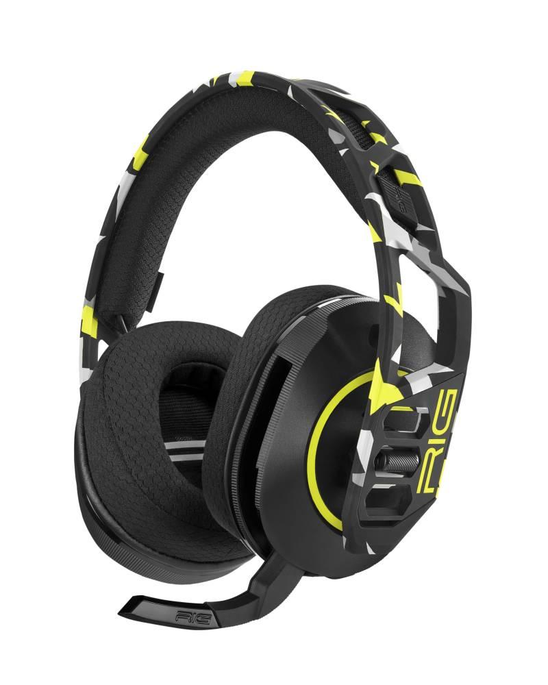 Nacon RIG Gaming slušalice Nacon RIG 600 PRO HS, Bežične, Bluetooth, Acid Camo