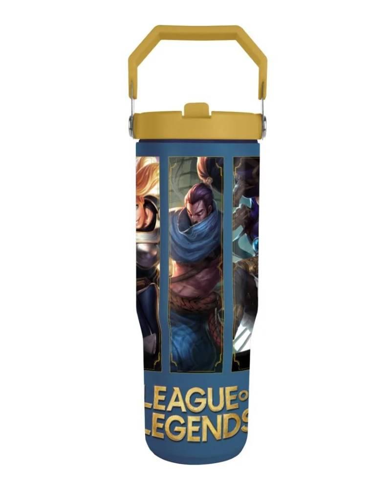 Pyramid Termos šolja League of Legends - Travel Mug, 850 ml