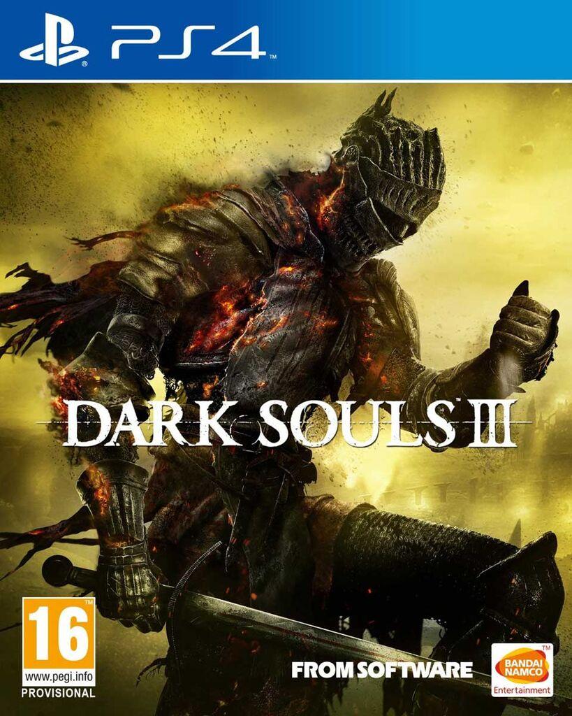 Bandai Namco Igrica za PS4, Dark Souls 3