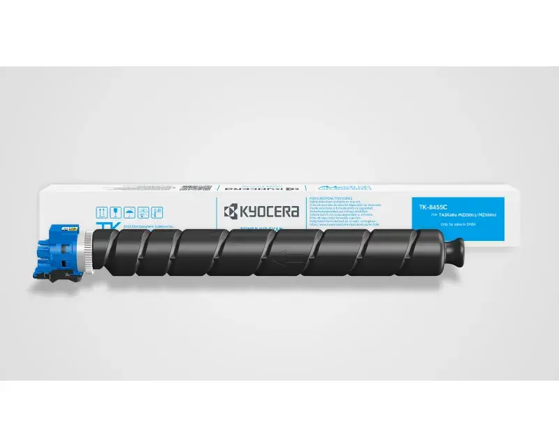 Kyocera Toner TK-8455C, Cyan