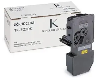 Kyocera Toner TK-5230K, Crni