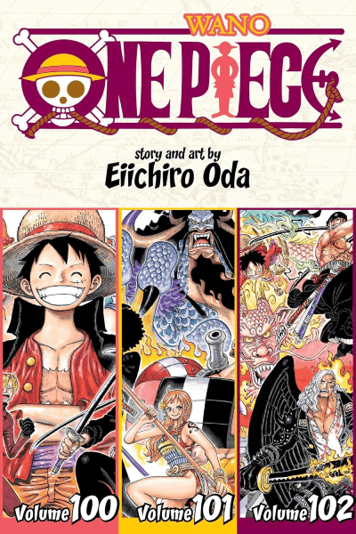 One Piece, Vol. 34